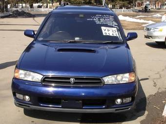 1996 Subaru Legacy Wagon