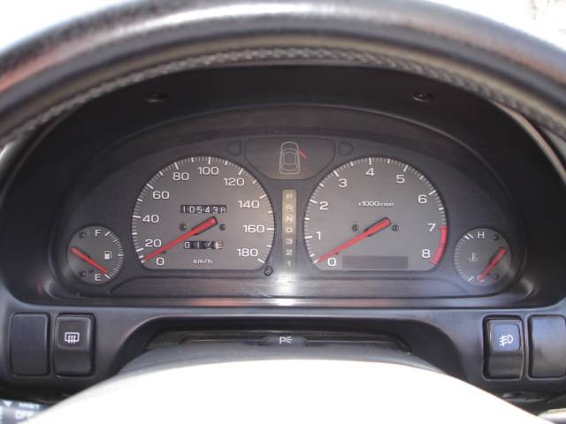 1996 Subaru Legacy Wagon