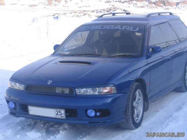 1996 Subaru Legacy Wagon