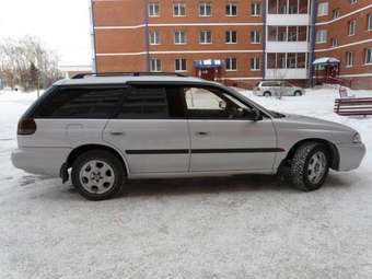 1996 Legacy Wagon