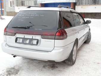 Subaru Legacy Wagon