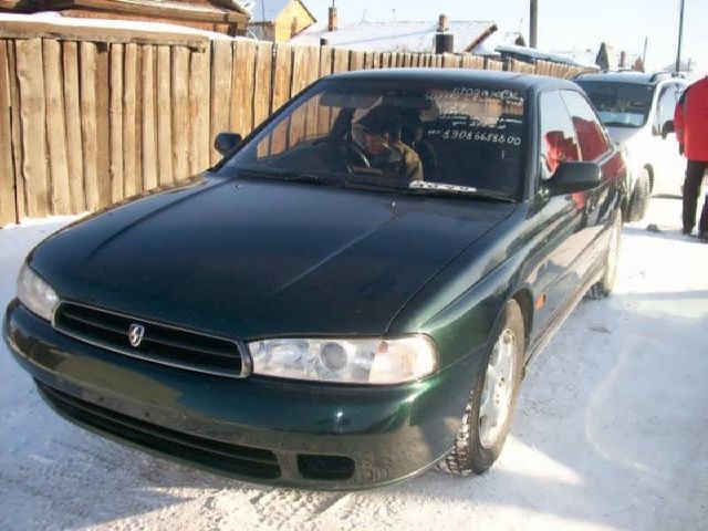 1996 Subaru Legacy Wagon