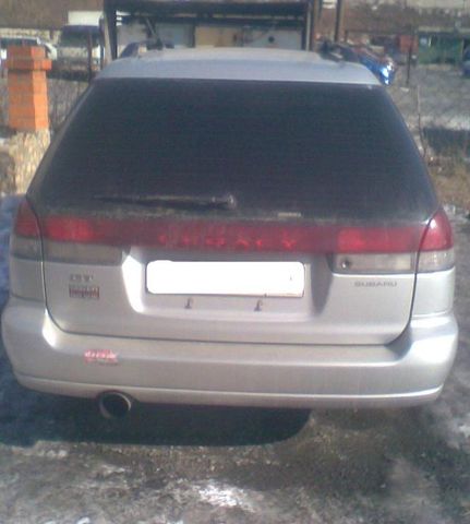 1996 Subaru Legacy Wagon