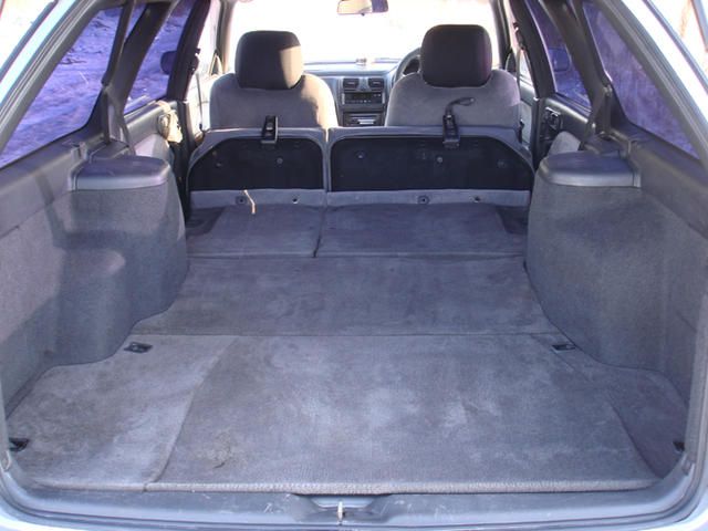 1996 Subaru Legacy Wagon