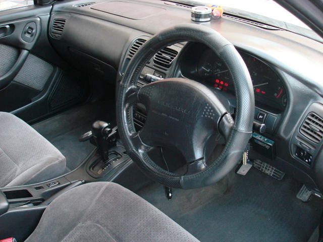1996 Subaru Legacy Wagon