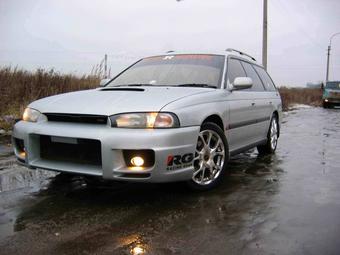 1997 Subaru Legacy Wagon