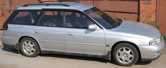 1997 Subaru Legacy Wagon