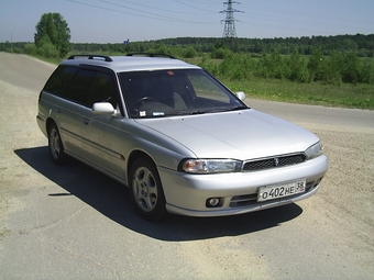 1997 Subaru Legacy Wagon