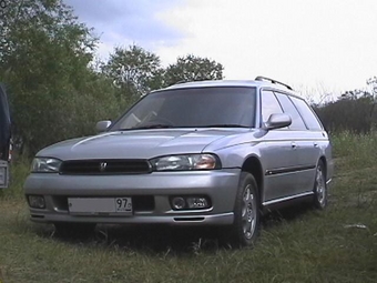 1997 Subaru Legacy Wagon