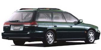 1997 Subaru Legacy Wagon