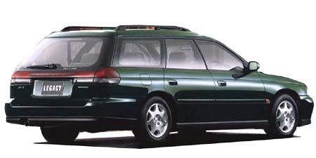 1997 Subaru Legacy Wagon