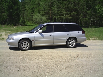 1997 Subaru Legacy Wagon