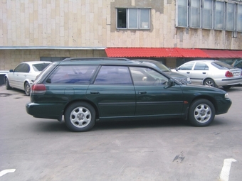 1997 Subaru Legacy Wagon