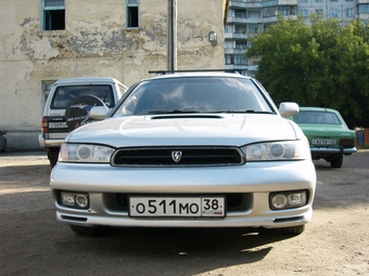 1997 Subaru Legacy Wagon