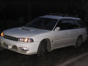 1997 Subaru Legacy Wagon