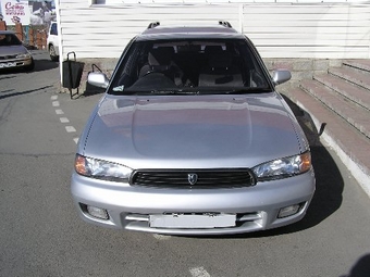 1997 Subaru Legacy Wagon