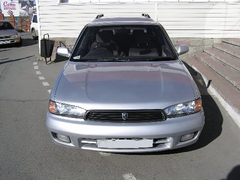 1997 Subaru Legacy Wagon
