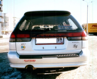 1997 Subaru Legacy Wagon