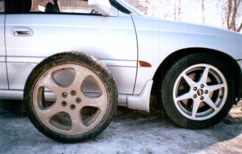Legacy Wagon