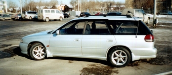 1997 Subaru Legacy Wagon