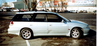 1997 Legacy Wagon