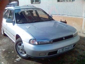 1997 Subaru Legacy Wagon