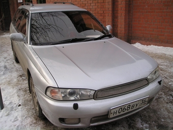 1997 Subaru Legacy Wagon