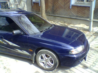 1997 Subaru Legacy Wagon