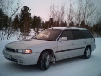 Legacy Wagon