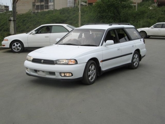 1997 Subaru Legacy Wagon