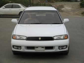 Legacy Wagon