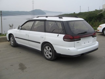 1997 Legacy Wagon