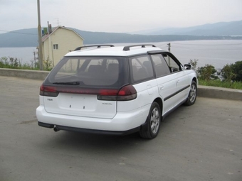 Subaru Legacy Wagon