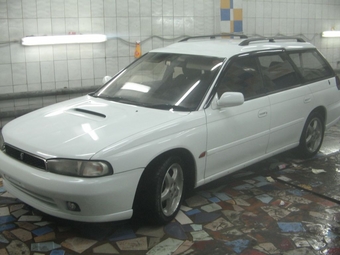 Subaru Legacy Wagon