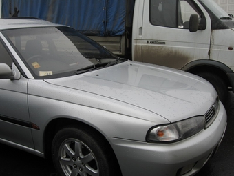 1997 Subaru Legacy Wagon