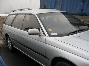 Legacy Wagon