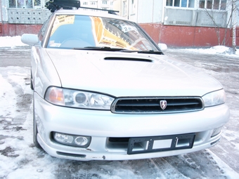 1997 Subaru Legacy Wagon