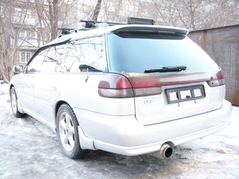 1997 Legacy Wagon