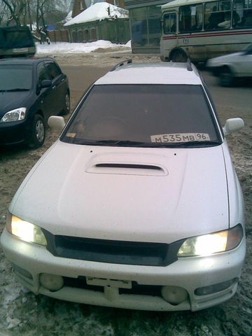 1997 Subaru Legacy Wagon