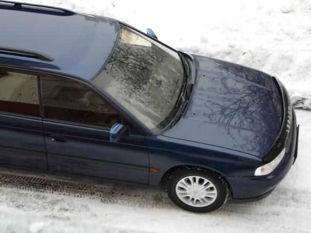 1997 Subaru Legacy Wagon