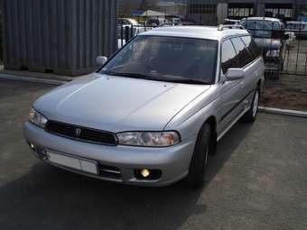 1997 Legacy Wagon