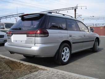 Subaru Legacy Wagon