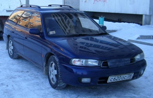 1997 Subaru Legacy Wagon