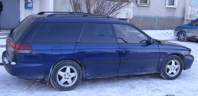 1997 Subaru Legacy Wagon