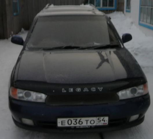 1997 Subaru Legacy Wagon