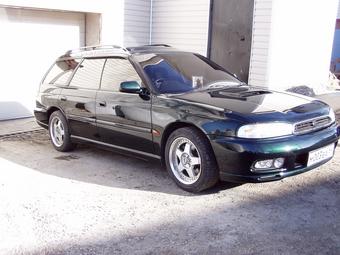 1997 Subaru Legacy Wagon