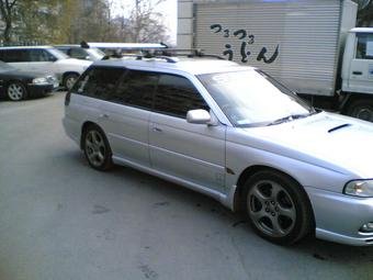 1997 Subaru Legacy Wagon