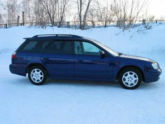 1998 Subaru Legacy Wagon