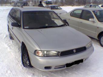 1998 Subaru Legacy Wagon