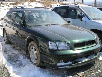 1998 Subaru Legacy Wagon